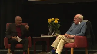 Robert Fisk, In Conversation With Conor O'Clery - Seminars.ie