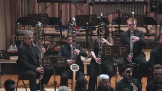 JOSE FRANCH-BALLESTER - CLARINET CHOIR - IRISH TUNE FROM COUNTY DERRY