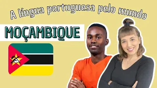 MOÇAMBIQUE: PORTUGUÊS E CULTURA | A língua portuguesa pelo mundo | Brasileirices