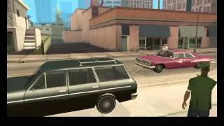 Прохождение Gta San Andreas миссия 1 (Биг Смоук)