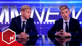 Marcus & Martinus: MMNews - Episode 5 (English subtitles)