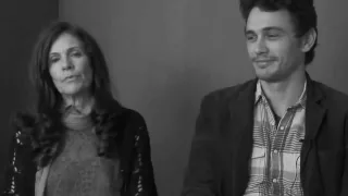 James Franco and Betsy Franco Interview