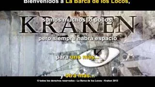 Kraken-La Barca de los Locos (Letra)