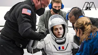 l'Astronaute De La NASA et SpaceX Revient Complètement CHOQUÉ!» La Terre Est Entre Nos Mains!!