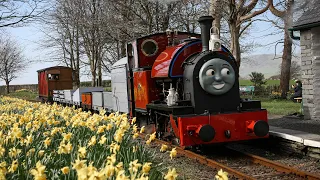 ‘Trucks’ - Rev W. Awdry (Talyllyn Railway Charter)