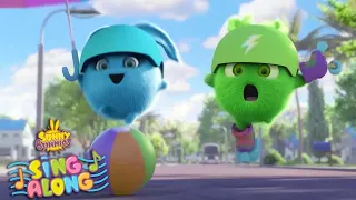 ROLLER SKATE GENTLY DOWN THE STREET | SING ALONG | Sunny Bunnies | WildBrain Bananas