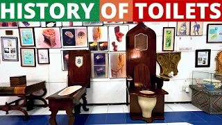 Sulabh International Museum Of Toilets | Toilet History Museum | History Of Toilet