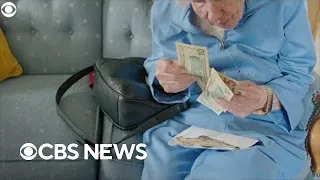 Social Security bill would give seniors an extra $2,400 a year