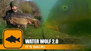 WATER WOLF UW 2.0 UNDERWATER CAMERA - CARP FISHING