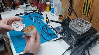 how to solder for beginners!