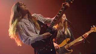 Haim - Little of Your Love – Live in Oakland