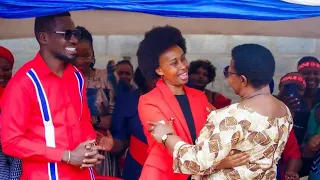 LIVE : H,E PRESIDENT BOBI WINE AND FIRST LADY BARBIE KYAGULANYI CELEBRATING WOMEN'S DAY #live