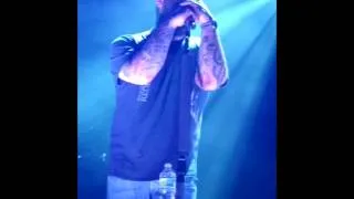 Staind - Something To Remind You (Live) @ Ford Center in Evansville on 5/6/12