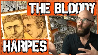 The Bloody Harpes: America’s 18th Century Serial Killer Duo