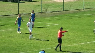 ДЮФЛУ U-19. ДЮФШ Ворскла - Коледж ім. С. Бубки Бахмут 4:0