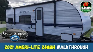 2021 Ameri-Lite 248BH Walkthrough!