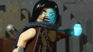 LEGO Shadow of Mordor Brickfilm Teaser 2