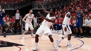 NBA 2K23 My Career - 78 Pts 14 Steals Quadruple Double! EP 106 NFG4