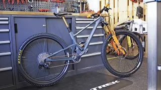Custom SCOR 4060 LT Bike Build | Cycling Lounge