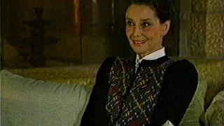 Audrey Hepburn Interview - 1987