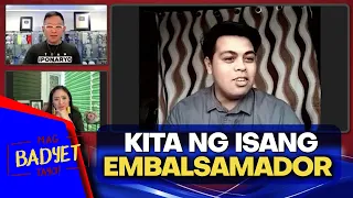 Magkano ang sweldo ng isang embalsamador?