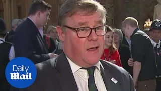 Mark Francois 'glad' Prime Minister's deal is 'dead and over'