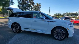 2022 Lincoln Aviator Winter Park, Longwood, Kissimmee, Windermere, Orlando, FL 220005