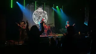 Death Crusade - Zrównani (Live in Gdynia, Ucho Klub 20.05.2023)