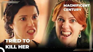 Hatice Denies What She Did | Magnificent Century