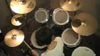 Move Along by The All-American Rejects (Drum Cover)