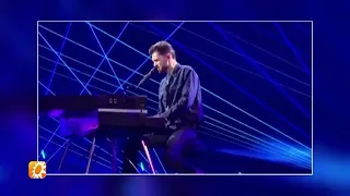 Duncan Laurence maakt zich op voor Eurovisiesongfestival - RTL BOULEVARD