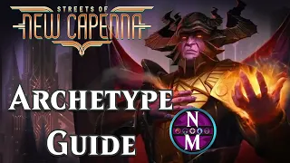 Streets of New Capenna Archetype Guide | The Synergies in Each Family | Magic: the Gathering