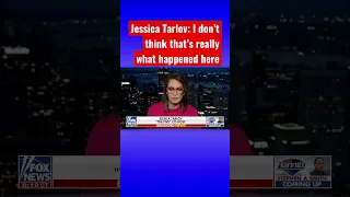 Sean Hannity gets in testy exchange with Jessica Tarlov #shorts #shortsvideo #shortsfeed