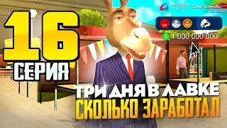 3 ДНЯ ПЕРЕПРОДАЮ В ЛАВКЕ НА ЦР💰 - ПУТЬ ВЛАДЕЛЬЦА NFT КОНТЕЙНЕРОВ #16 на АРИЗОНА РП