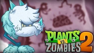 Plants vs. Zombies™ 2 - PopCap Frostbite Cave Day 15 Walkthrough