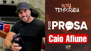 Pod Prosa - Caio Afiune - Renato Sertanejeiro  EP. 14