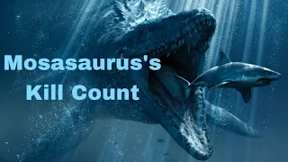 Mosasaurus’s Kill Count