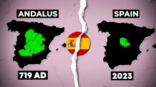 How Spain became Christian? | Islam to Christianity