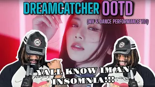 MY SPECIAL GIRLS!! | Dreamcatcher(드림캐쳐) 'OOTD' MV & Performance Video | REACTION