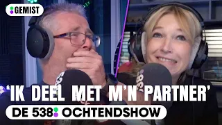 Wie heeft er meer dan honderd bedpartners gehad?! 👀 | 538 Gemist