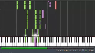 Synthesia: Skillet - Monster