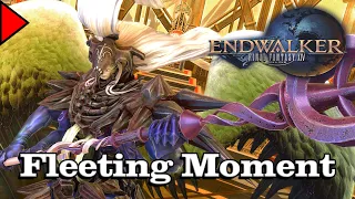 🎼 Fleeting Moment (𝐄𝐱𝐭𝐞𝐧𝐝𝐞𝐝) 🎼 - Final Fantasy XIV