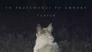 "To przychodzi po zmroku" - teaser pl, horror w kinach 7 lipca