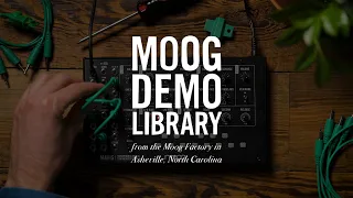 Moog Mavis | Unlocking Mavis's Utilities