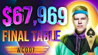 Spraggy FINAL TABLE! $67,969 WIN! World Championship (Part 2)