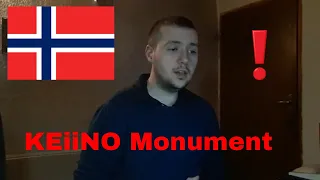 KEiiNO MONUMENT Live Melodi Grand Prix Semi Final 1 2021 Norway ESC