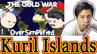 Japanese Reacts to The Cold War - OverSimplified (Part 1)