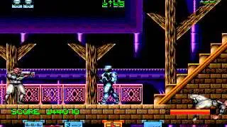 Robocop 3 (Genesis) Part 2/2