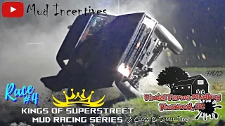 Tindal Farms Mudbog - King Of Superstreet Mud Series July 8, 2023