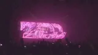 Zedd - True Colors Tour @ Amsterdam (spectrum and beautiful now)